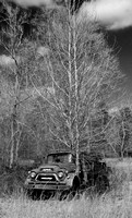Dead truck